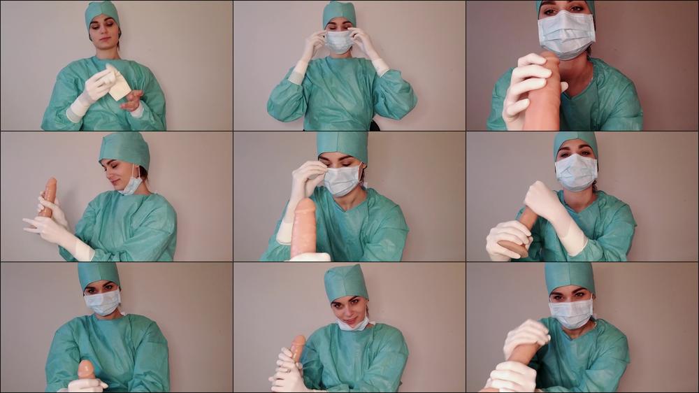 Medical Handjob