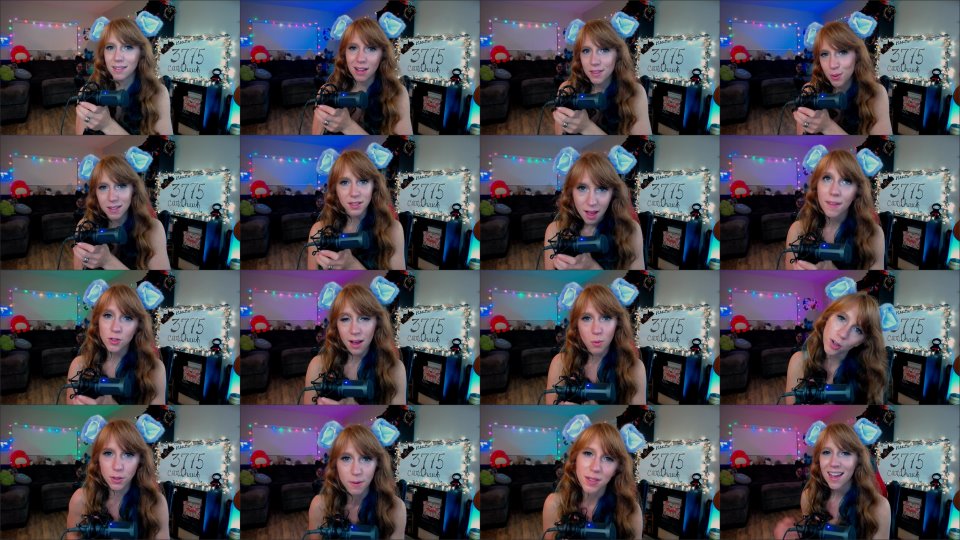 Squishergirl Asmr Fantasy Blow Job