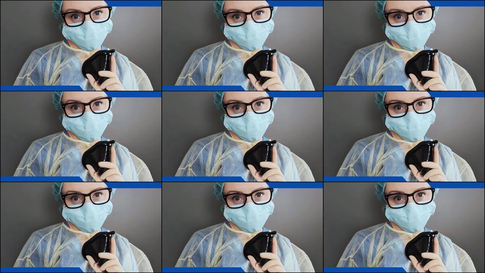 THE ANESTHETIST Chapter 2 - A Podcast Style MedFet Story