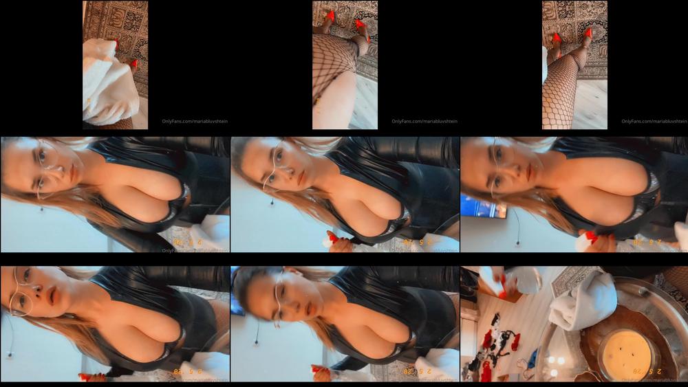 mariabluvshtein 02 05 2020 276671542 Hi my lovers  Do u miss me ) now will posted a loooot of fresh content   I called it â c