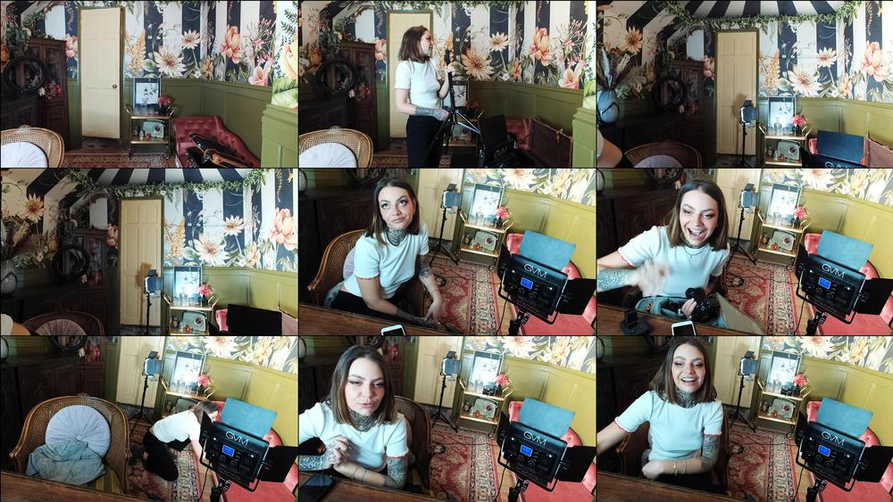 nikkyfrench 03 01 2023 2732704848 stream started at 01032023 0138 pm getting ready for