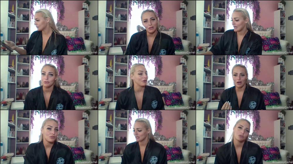 itsmacycartel 11 12 2021 2299120264 stream started at 12 11 2021 04 18 pm