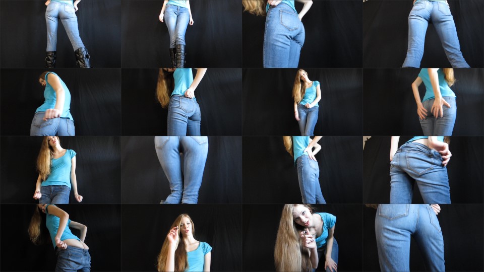 Nym Fleurette Queen Nyx Edging For My Jeans