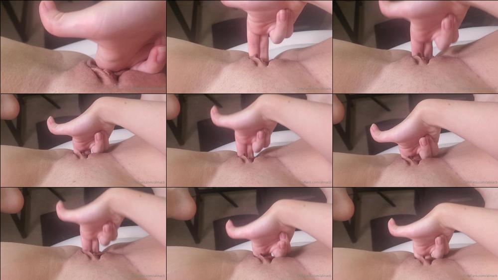 alinacb 06 07 2020 505571092 Just a little pov fingering