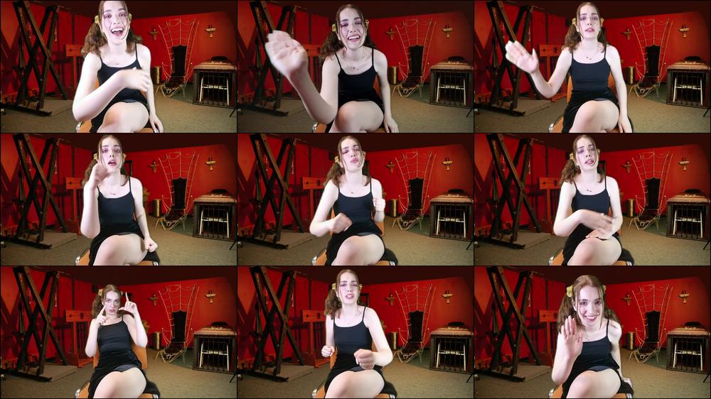 Wetschoolgirl Pov You Are In Bdsm Room