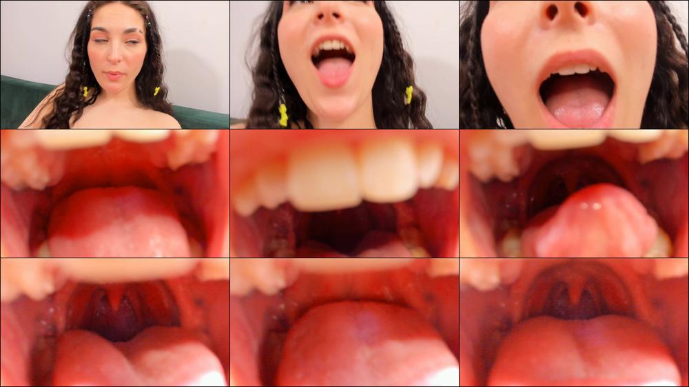 Eating you with mouth inside - Mar 30, 2023