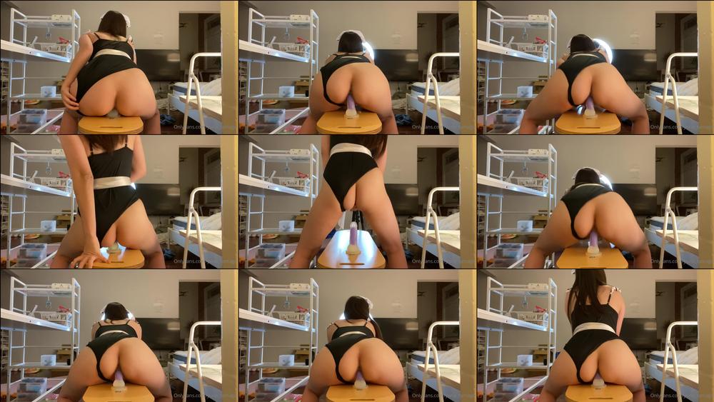 yunatamago zz 213820779 2021 10 21 maid costume video back view video 4 min 45 sec 4 45 