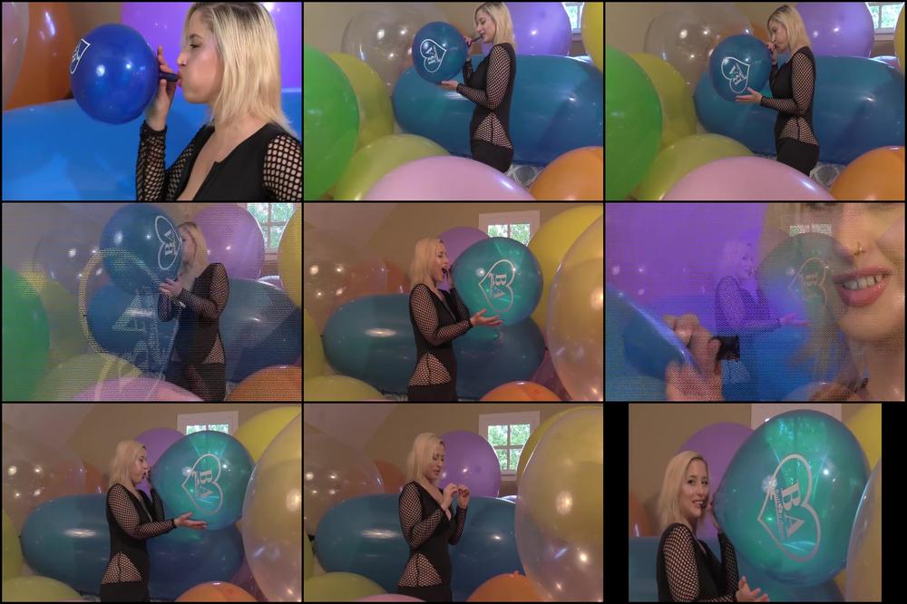 Galas B2P Big Balloon Angel Balloon - Aug 26, 2018