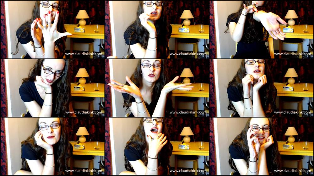 Fingernail Fetish Dirty Talk - November 24, 2019