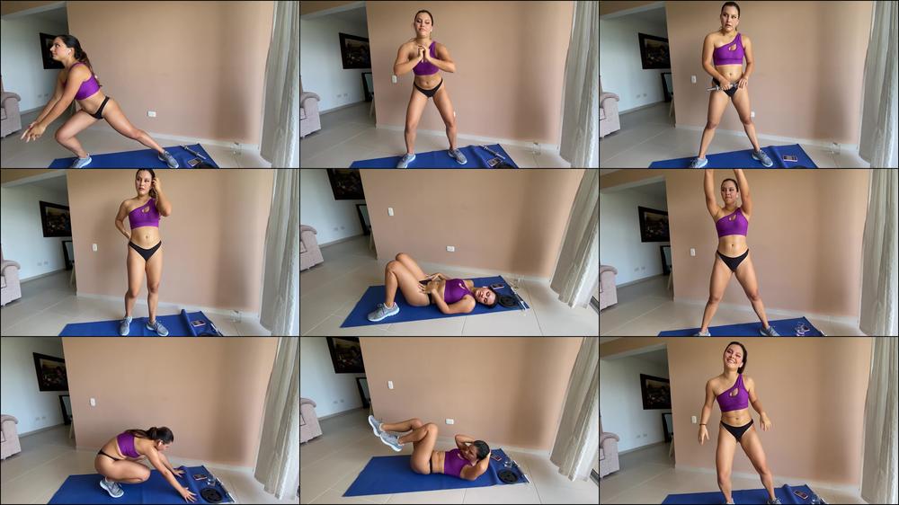 Hard Workout