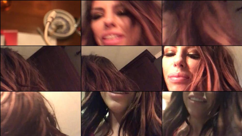 adrianachechik 116930 2017 03 20 I'm LIVE on Fanscope Just smoking a joint before I play in the shower...