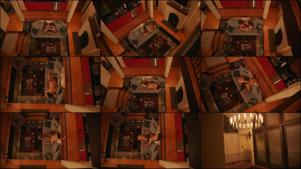 Surprise Voyeur Guest at Air B&B - October 30, 2020