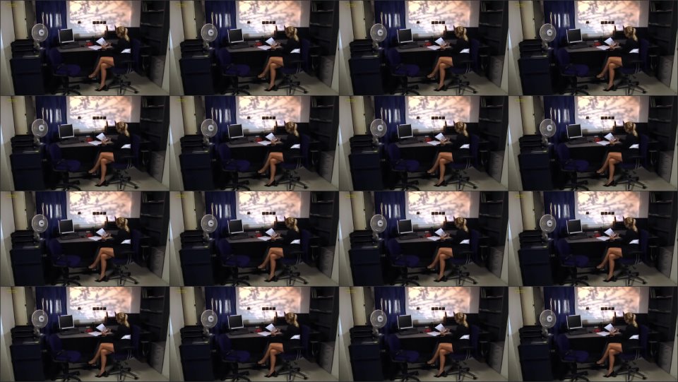 My Pervert And Devoted Secretary Sirina Tv