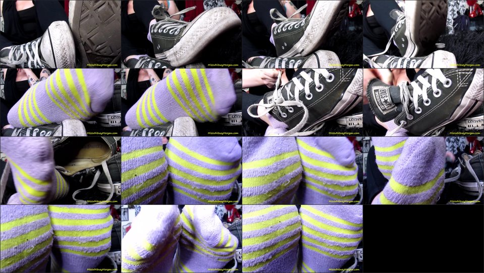 Misswhitneymorgan Loser Only Likes Whitneys Socks