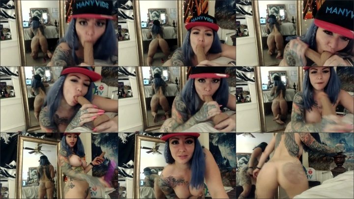 Charlette Webb Bj Gag Spit Vid Aggressive