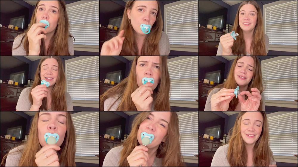 Mommy Roleplay & Pacifier JOI - February 14, 2023
