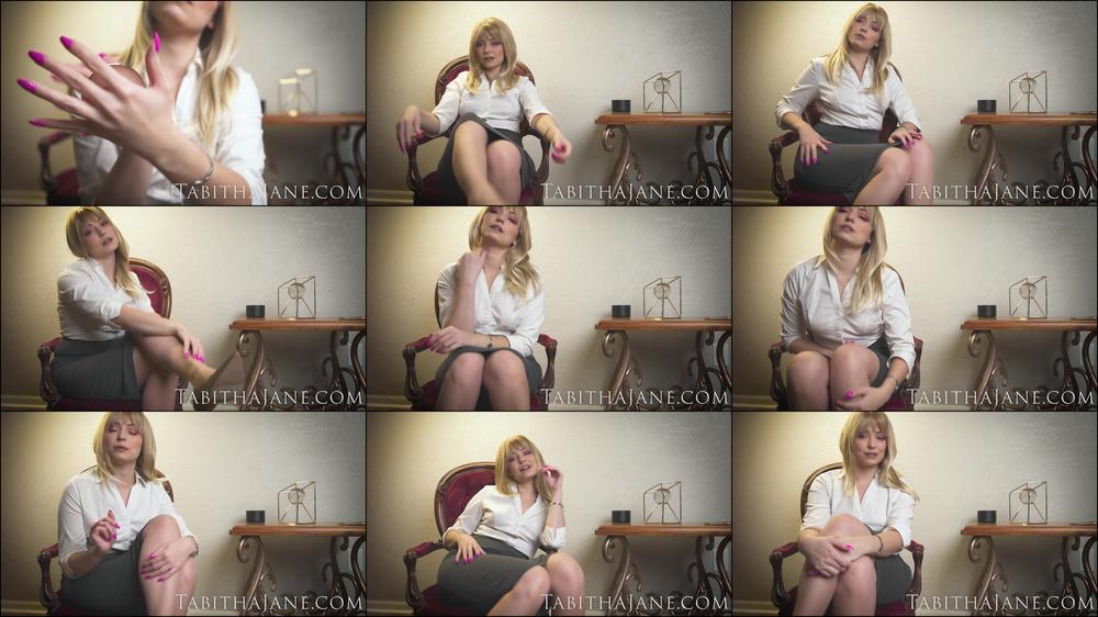 Witch-Therapy Telekinesis JOI Trigger