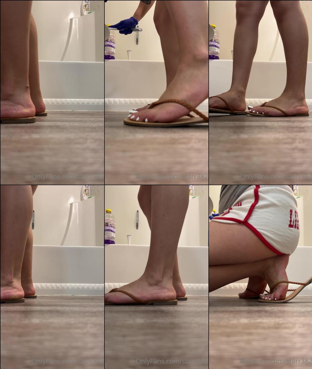 starr382 04 05 2023 2860042683 had to clean my restroom today figured you d guys would love a pov 
