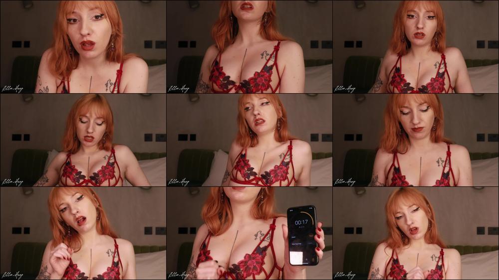Cum in 1 minute beta