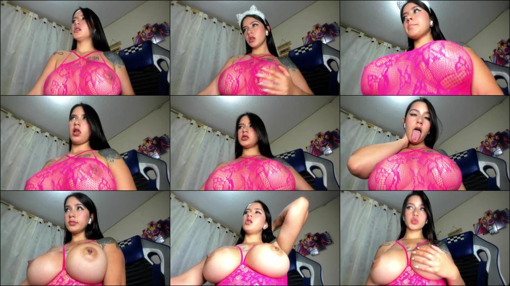 Sensual Goddess Masturbates with Toy and Lingerie for Pleasu - August 16, 2023