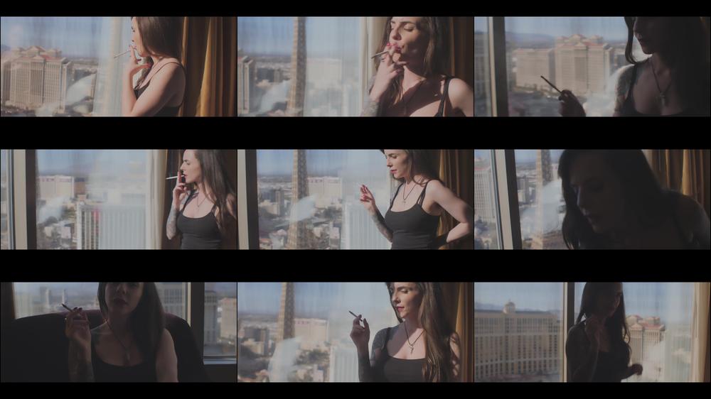 Smoking VS120s in Vegas