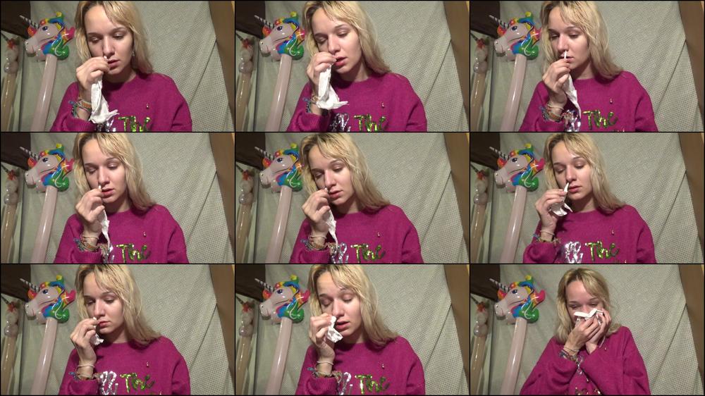 Sneezing Unicorn