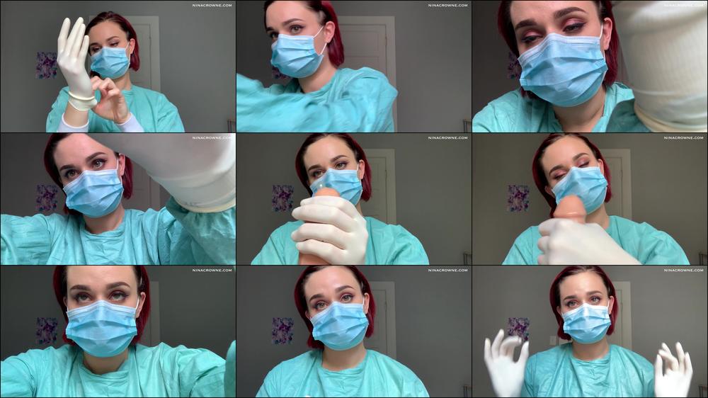 Dr. Nina Gives You a Lobotomy