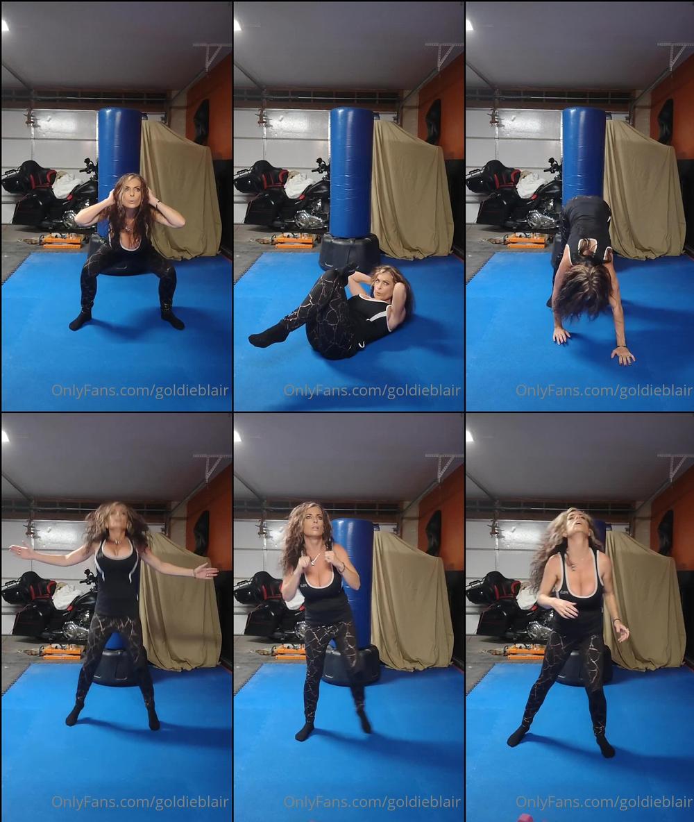 goldieblair 02 01 2022 2318073883 goldieblair cum workout with me happy new year 2