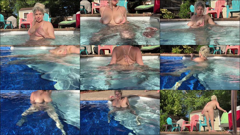 TEASE IN THE POOL - Jun 5, 2022