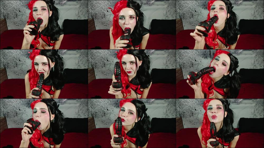 Harley Blowjob Quinn cosplay - Feb 5, 2020
