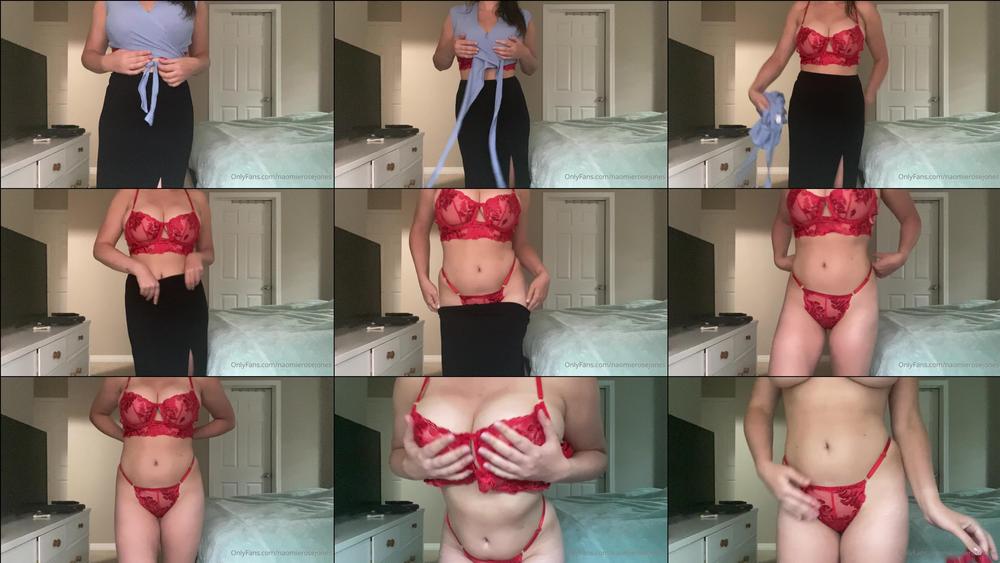 naomierosejones 14 07 2020 80459741 wish someone else was undressing me