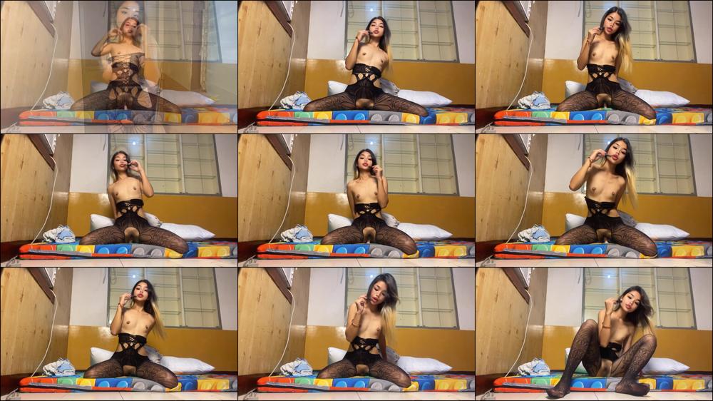 261 Rotating My Hips And Pussy