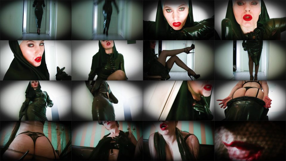 Goddessceline Shoot Demon Seed