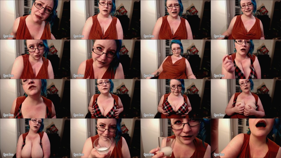 Ivysirene Eat Your Cum For Mommy