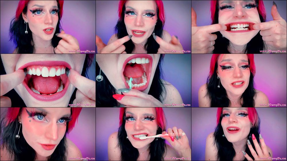 Check Up on My Teeth and Mouth