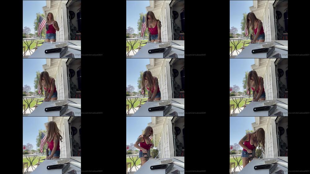 ericalove0691 02 06 2021 2125714965 Ts tool girl Erica Love play with her power tool