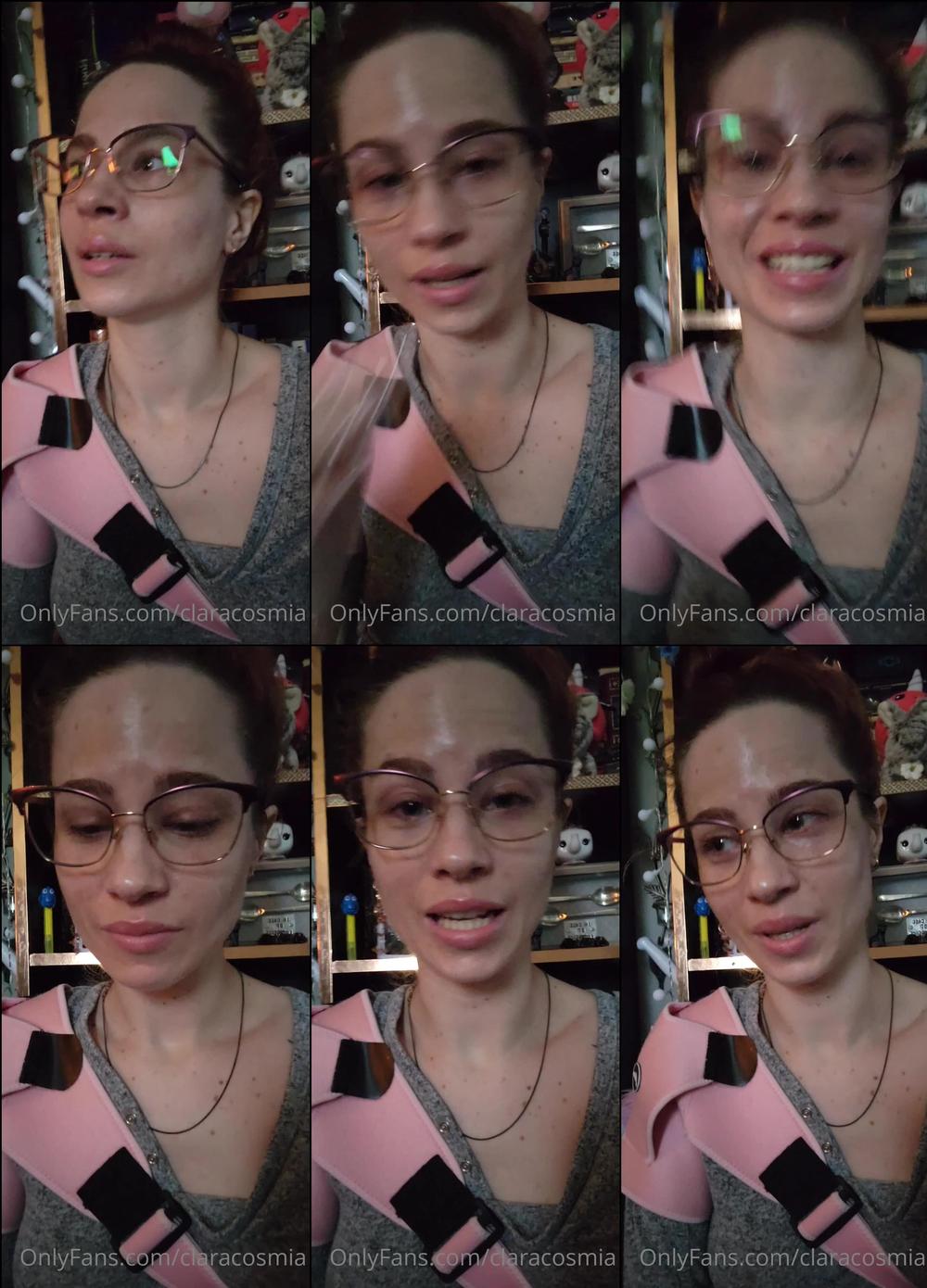 claracosmia 05 05 2022 2445101478 TW crying (happy ones and sad ones) Woof, this is really hard to talk about, but I know I 