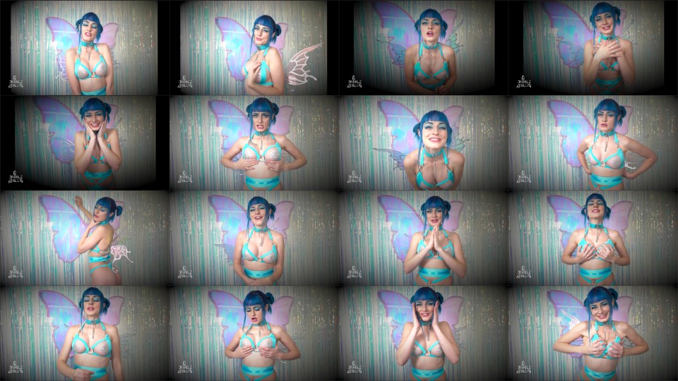 Jewelz Blu Horny Fairy Joi Challenge