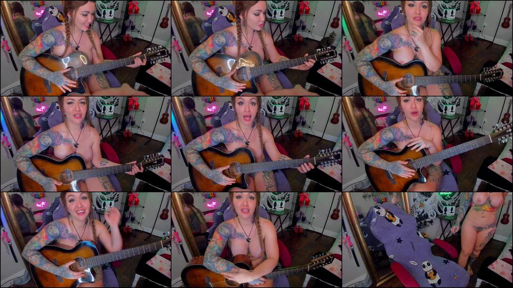 Practicing Spanish and guitar SAME TIME