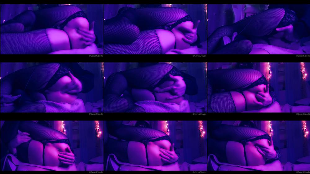 ceresclouds 105778784 warming up my slutty fuckhole getting ready to be completely messed up 