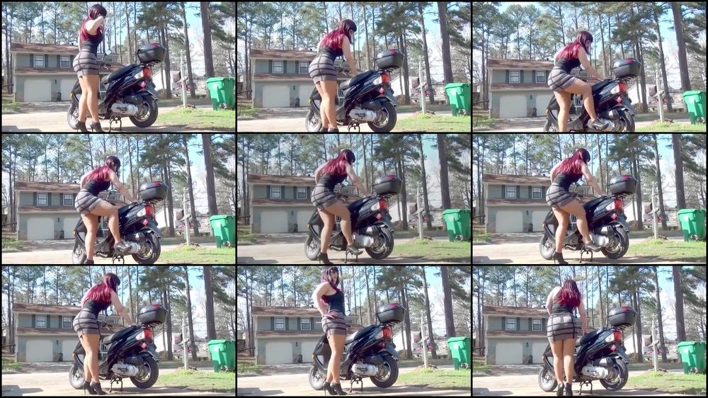 Galas Scooter Fail hd - Feb 13, 2019