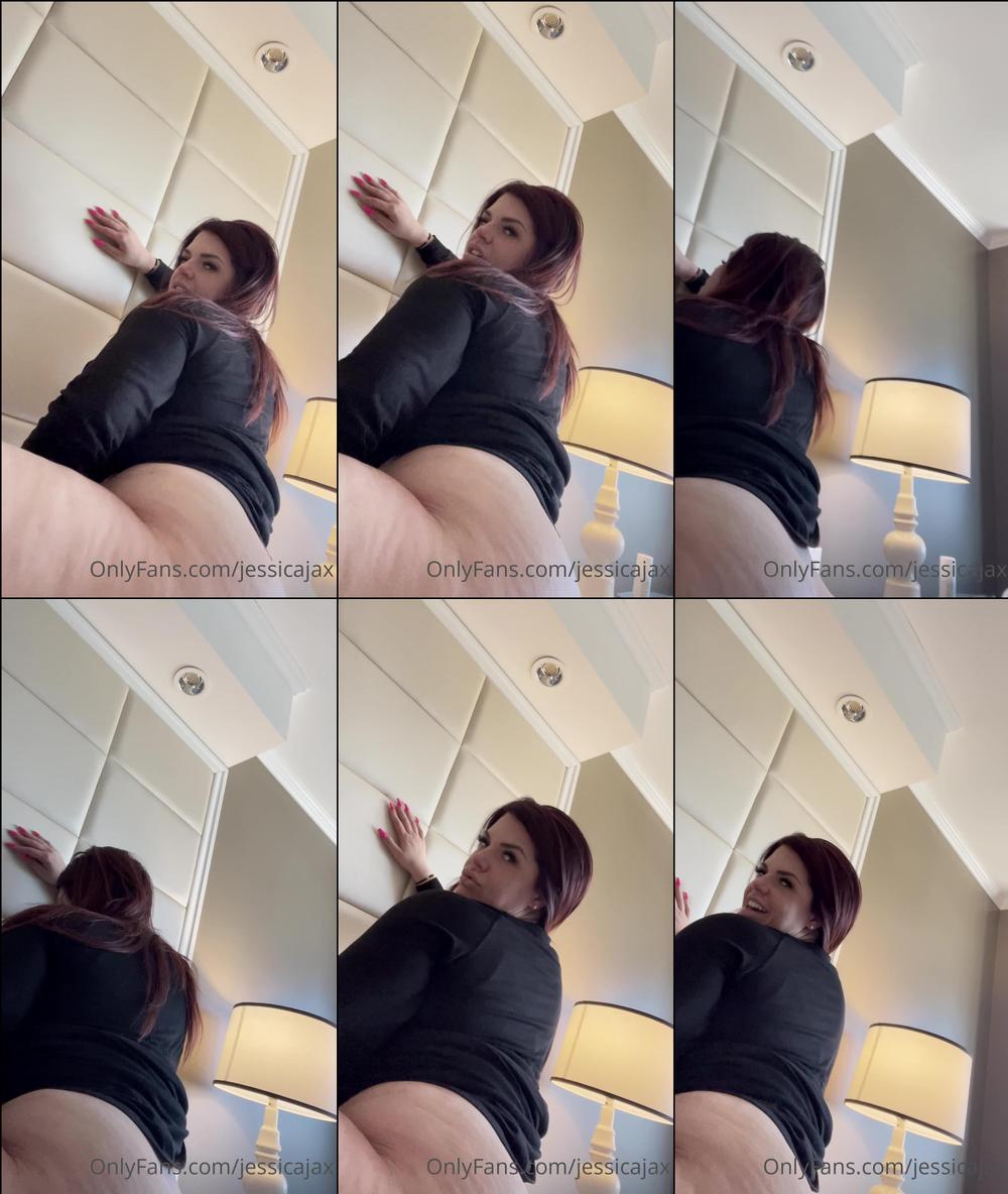 jessicajax 02 04 2021 2072155411 took some great loads today psa please remember all my fans that i fuck raw always have c