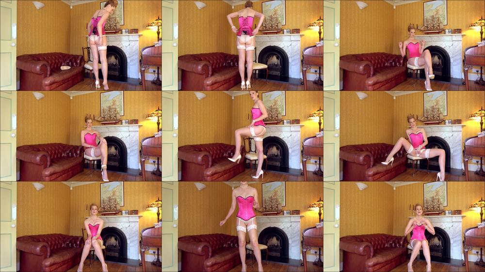 Ariel Anderssen Watching You Humiliated In Pillory