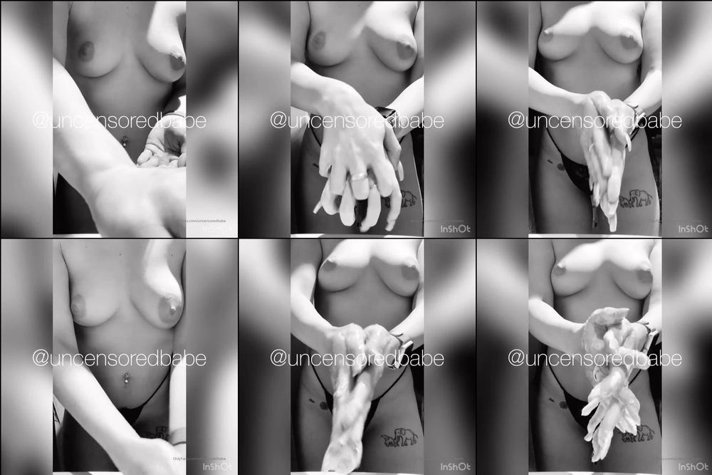 reneefox 28 03 2020 199728634 Wash your hands 