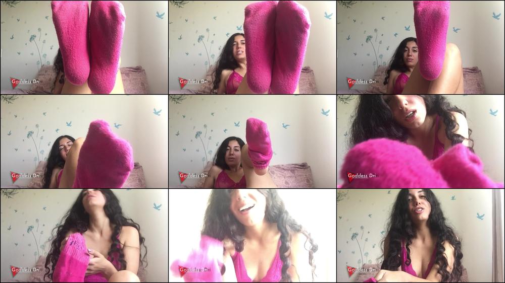 Addicted to my Socks