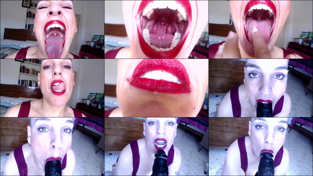 Emprexkala Worship My Wet Mouth With Your Bbc