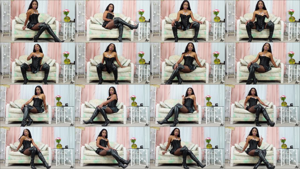 Empress Jess Sex Slave Joi