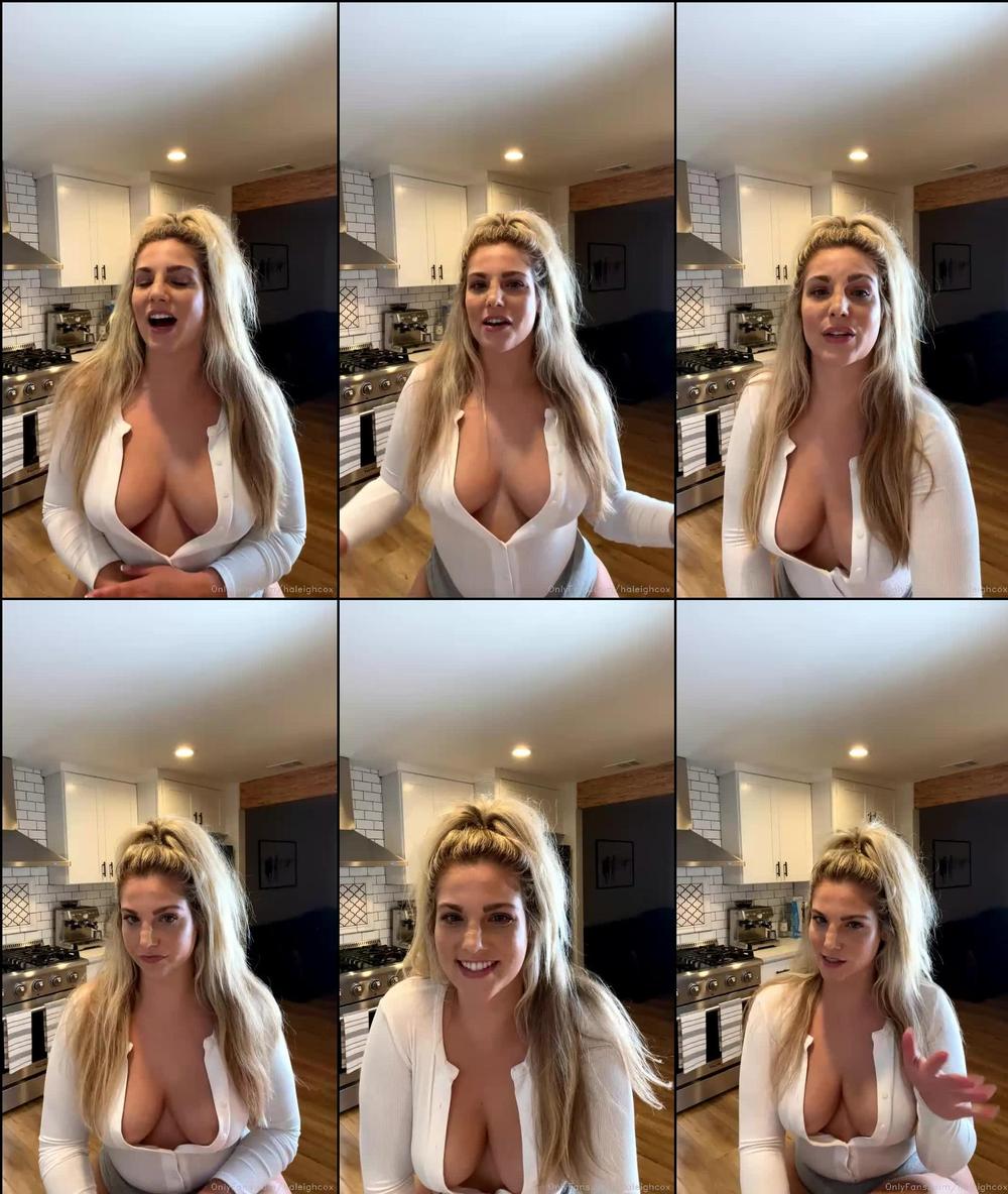 haleighcox 16 11 2021 2275848509 if you missed my live xoxo