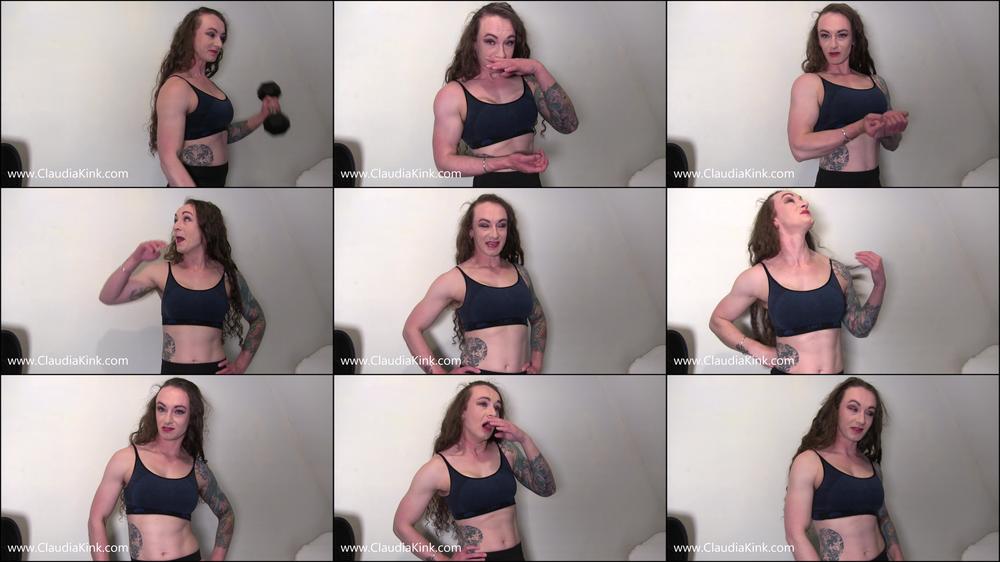 Muscle Babe Destructive Sneezes - January 07, 2023
