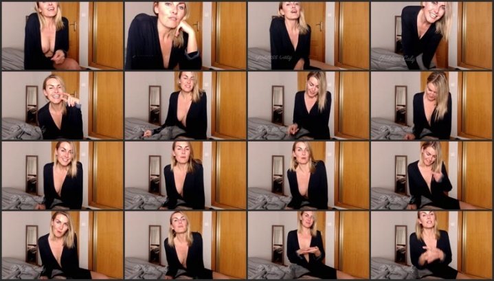 Calybritishgoddess Small Penis Encouragement